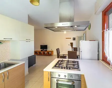 Apartamento Miramare Rímini