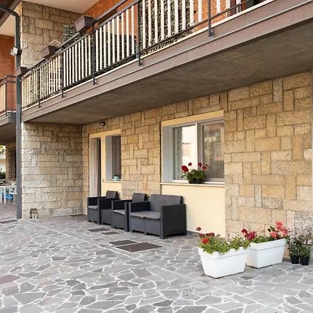 Appartement Miramare