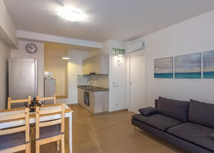 Apartmán Miramare Rimini