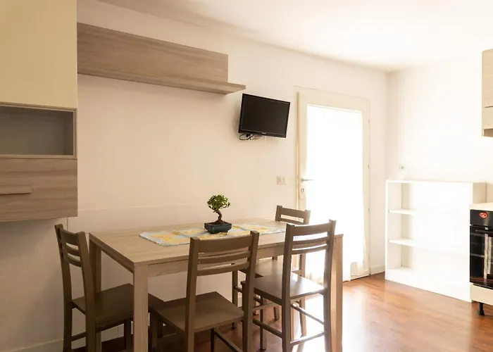 Apartmán Miramare Rimini