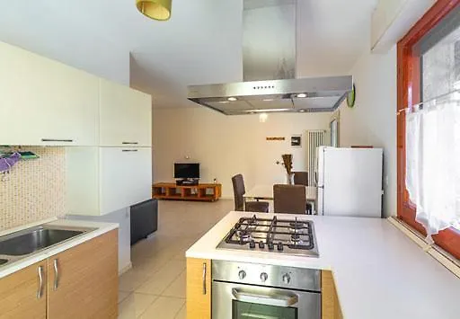 דירה Miramare רימיני